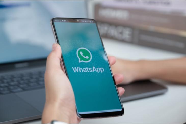 Whatsapp Pour Ajouter De Nouveaux Outils De Dessin Sur Android, Une Nouvelle Couleur De Bulle De Chat Sur Le Bureau