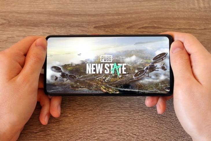 Krafton Will Add a New Map to PUBG: New State in Mid-2022; Here's a First Look!