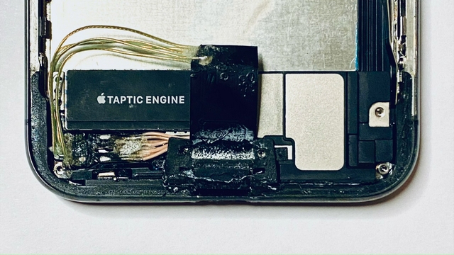 soldered internals usb c iphone