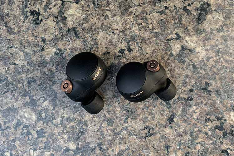 Sony WF-1000XM4 wireless earbuds review: entertaining and musical in-ears