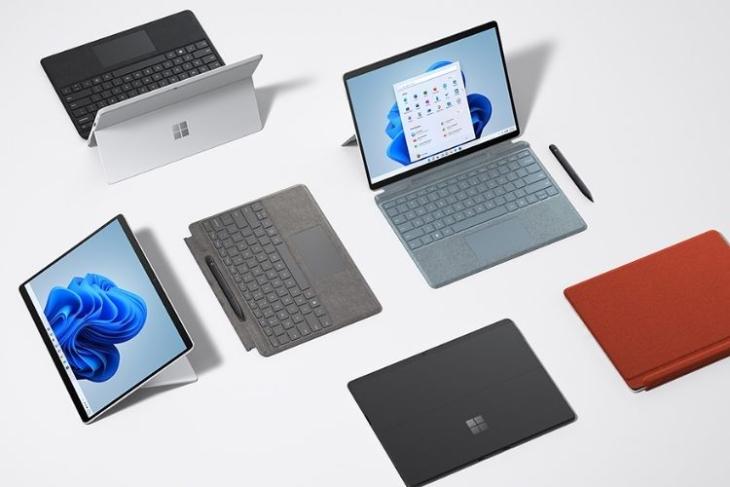 surface pro x launch