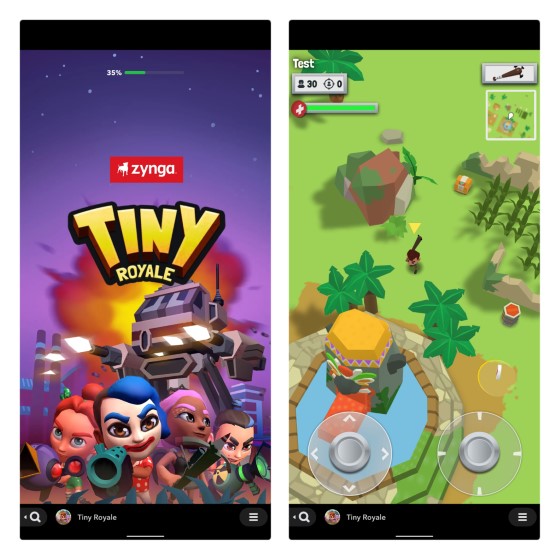 Snap Games launches leaderboard games for friendly battles