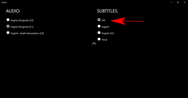 How to Turn Off Subtitles on Netflix in Any Device 2022 Beebom