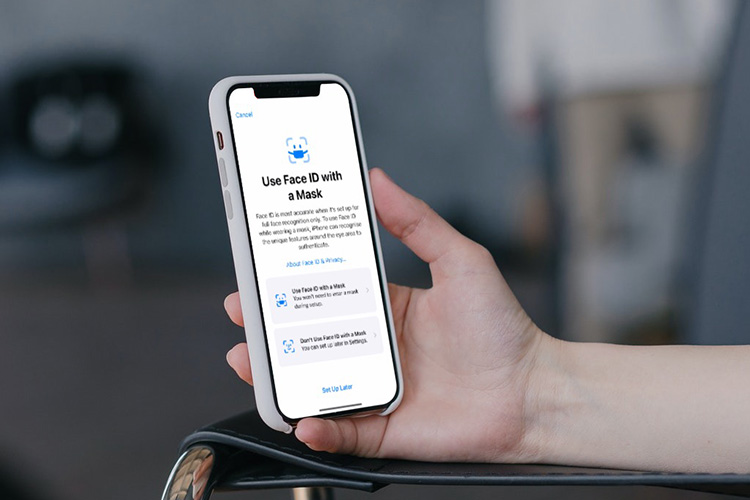 How to Use Face ID with a Mask without Apple Watch (2022) | Beebom