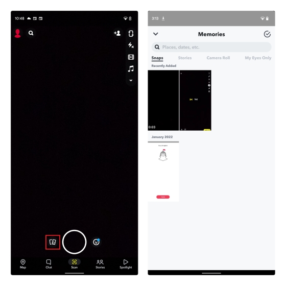 How To Use Snapchat's New Limitless Snaps, Looping Video, And More