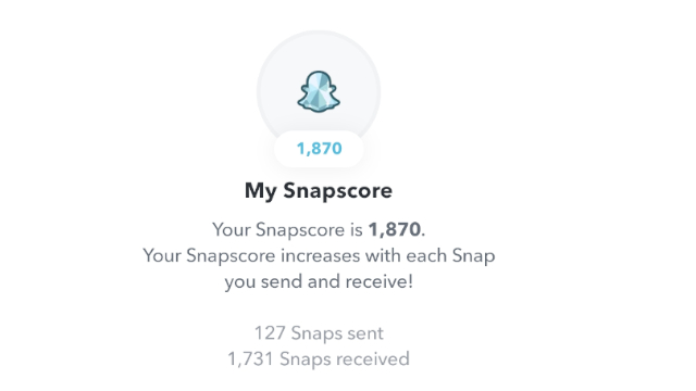 How To Find Your Snapchat Score And Raise It In 2022 (Guide) | Beebom