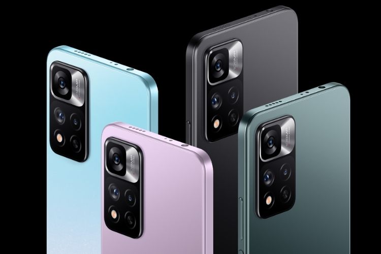 xiaomi 11i series