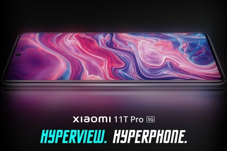Xiaomi 11T Pro 5G, The Hyperphone