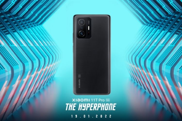 xiaomi 11t pro india launch