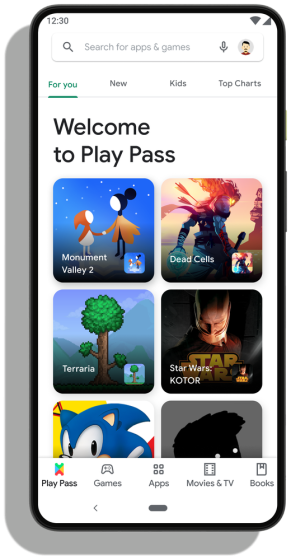 Google Play Pass Subscription Service Launched In India; Priced At Just ...