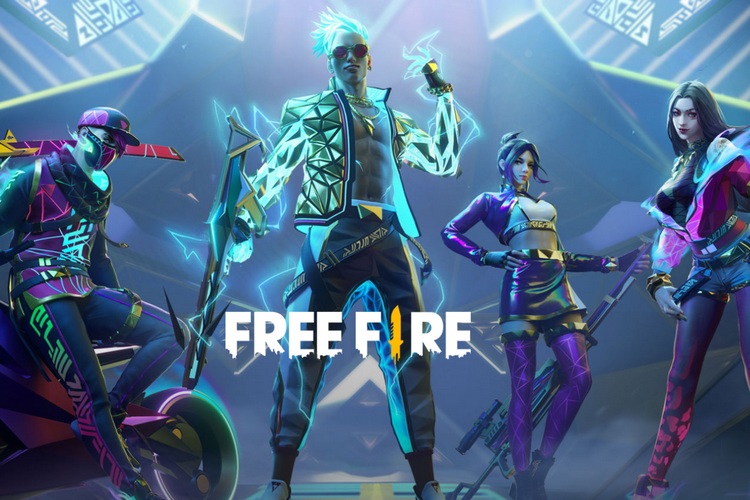 For shop free fire