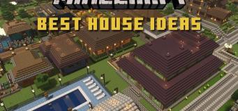 15 Best Minecraft House Ideas That Everyone Can Create
