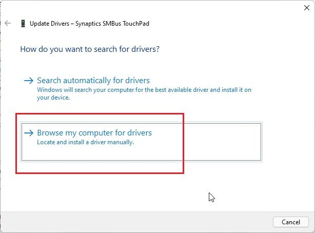 install latest smbus controller driver