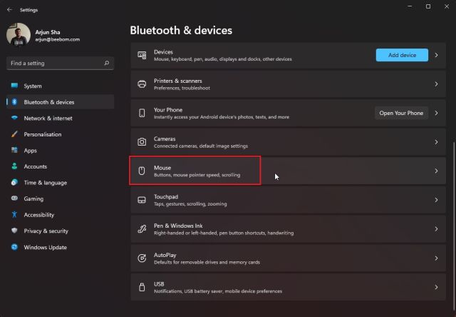 Mouse Not Working in Windows 11? Here's How to Fix It (2022) | Beebom