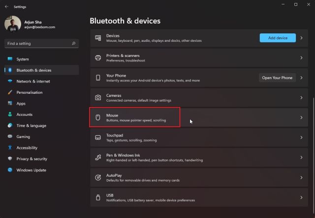 6. Disable 'Enhance Pointer Precision' (For Laggy Mouse and Touchpad) 