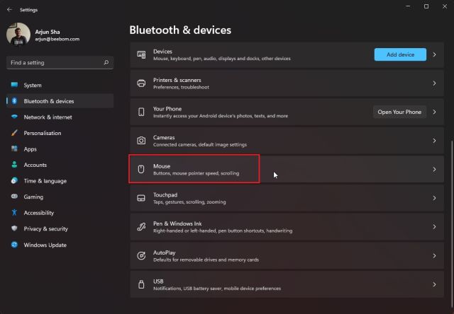 6. Disable 'Enhance Pointer Precision' (For Laggy Mouse and Touchpad)