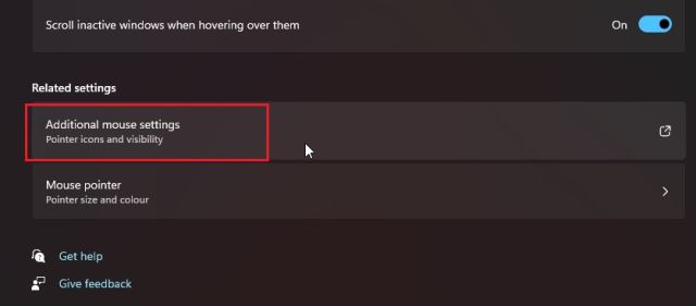 6. Disable 'Enhance Pointer Precision' (For Laggy Mouse and Touchpad)