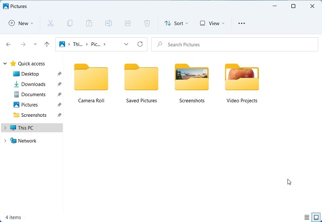 16. File Explorer Improvements