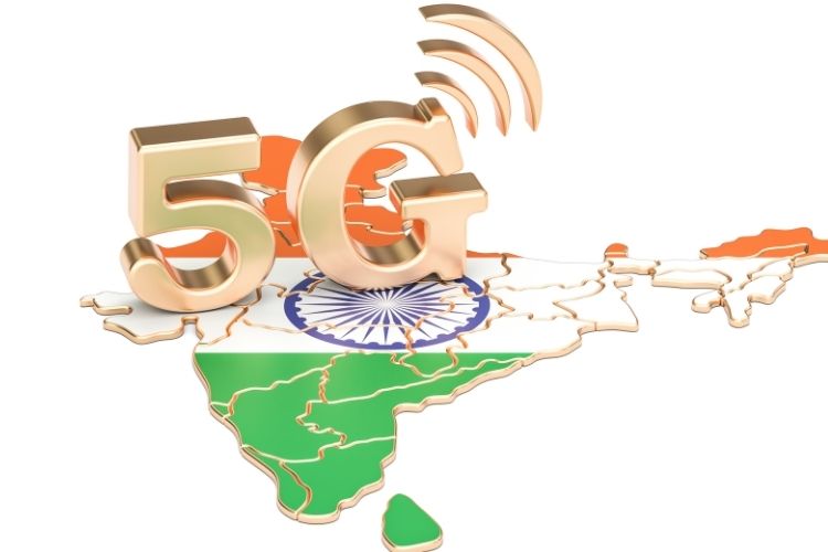 5g in india