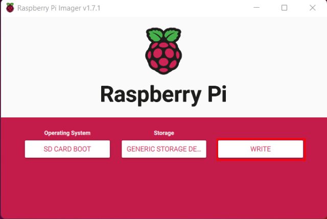 Update the Raspberry Pi Bootloader to the New Beta Version