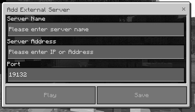 How to add server on minecraft xbox
