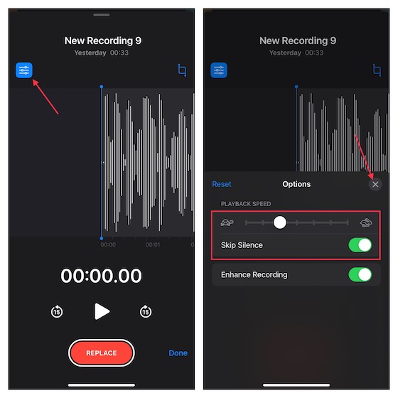 Adjust Playback Speed of Your Audio Recording on iPhone and iPad