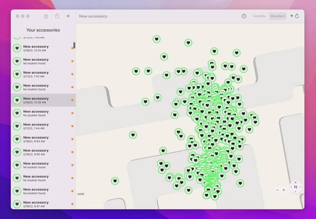 Researcher Develops a "Stealth" AirTag Clone That Can Bypass Apple's Anti-Stalking Features