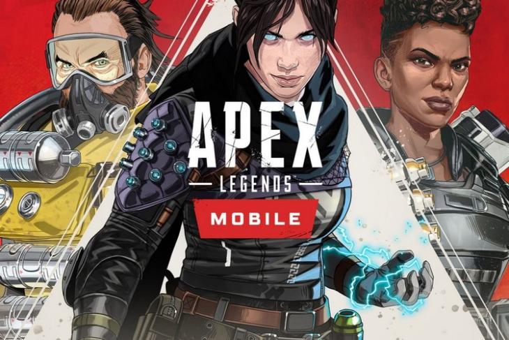 Apex Legends Mobile Limited Regional Launch