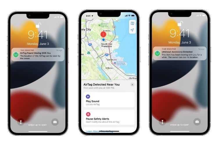 Apple AirTag to Get Massive Update to Make It Safer for Use 