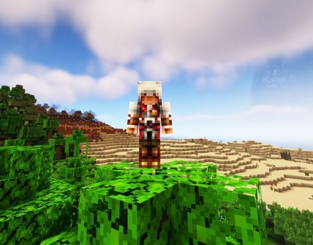 20 Cool Minecraft Skins You Shouldn't Miss out On (2022)