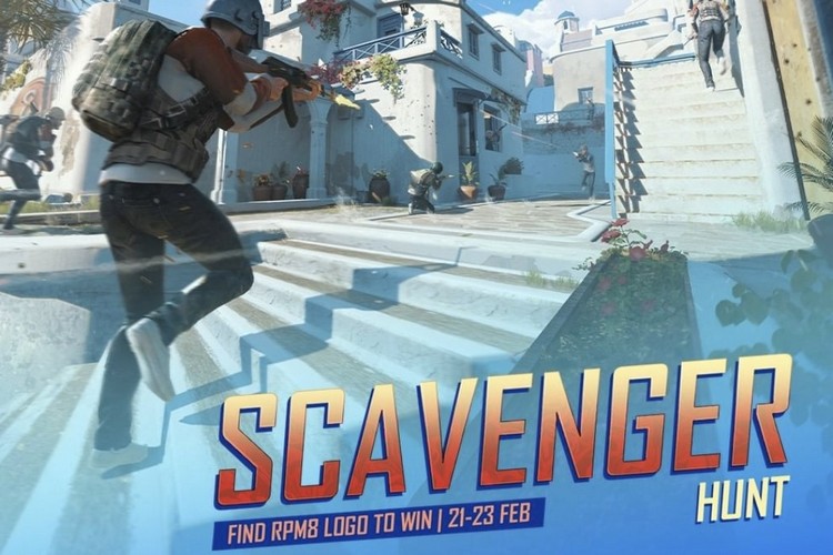BGMI Scavenger Hunt Contest Goes Live; Here’s How to Get Royal Pass 8 for Free!
https://beebom.com/wp-content/uploads/2022/02/BGMI-Scavenger-Hunt-ss-2.jpg?w=750&quality=75