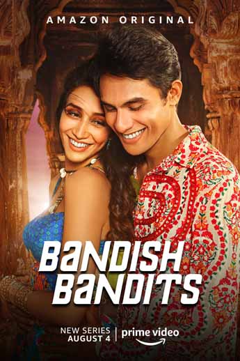 Bandish Bandits. Amazon Original Indian musical series.