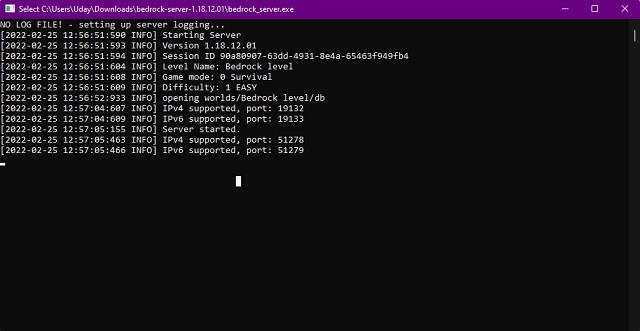 Minecraft Bedrock Edition - Ubuntu Dedicated Server Guide