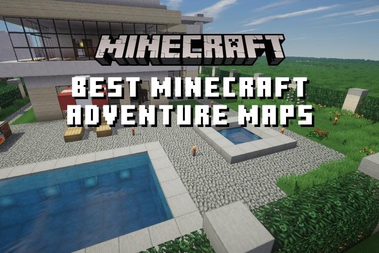 Best Minecraft Adventure Maps 