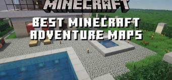 Best Minecraft Adventure Maps