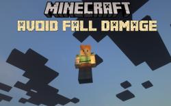 Best Ways to Avoid Fall Damage in Minecraft