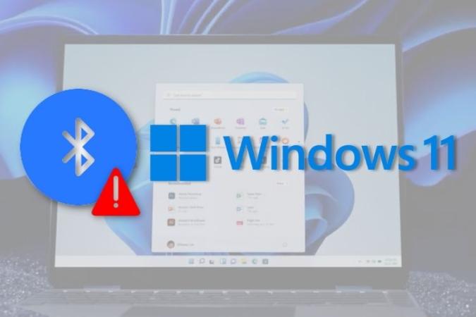 how to fix bluetooth device not working on windows 11