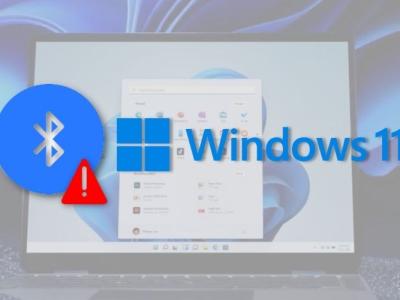 Bluetooth Not Working in Windows 11 - Try these 10 Best Fixes!