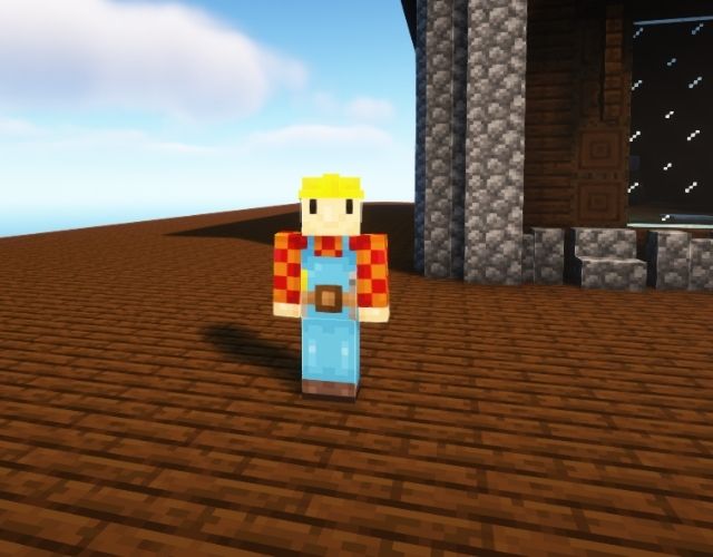 Builder Minecraft Skins