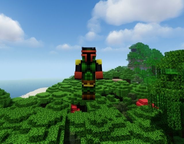 5 best skins to use in Minecraft 1.19.3