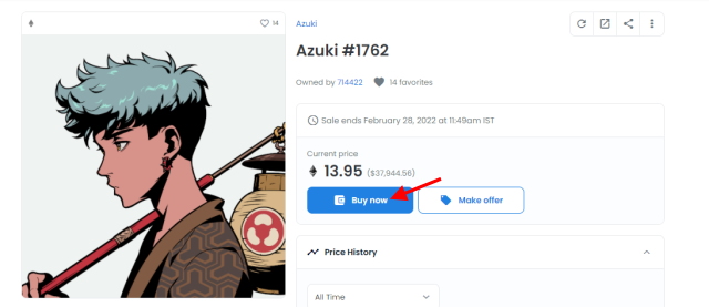 buy now instead
