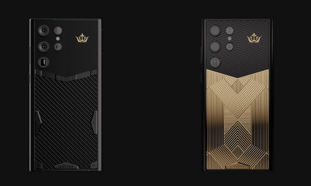 Caviar's custom PlayStation 5 Golden Rock Edition to cost half a