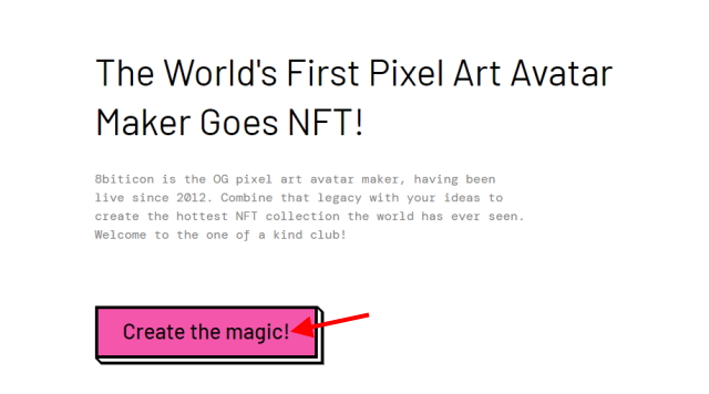 NFT AVATAR MAKER – Medium