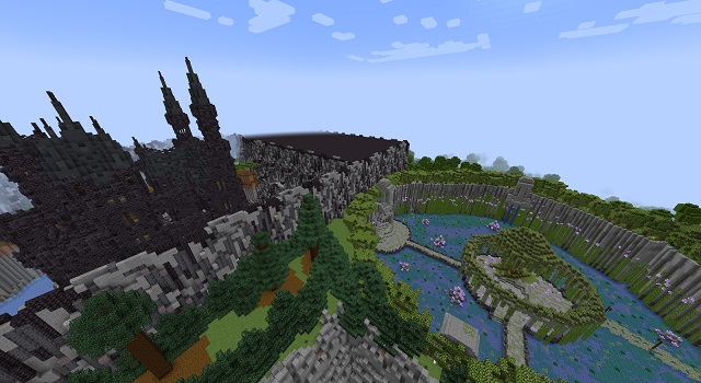 Darksouls - The Crafted Souls - Best Minecraft Adventure Maps