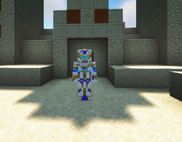 More Minecraft Skins Unveiled