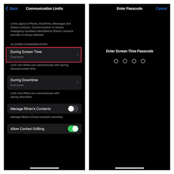 How to Set Up Parental Controls on iPhone (2022)