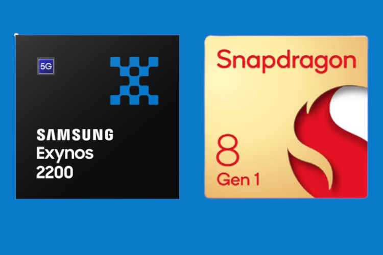 Exynos 2200 vs Snapdragon 8 Gen 1: Battle of the Best Android Chipset