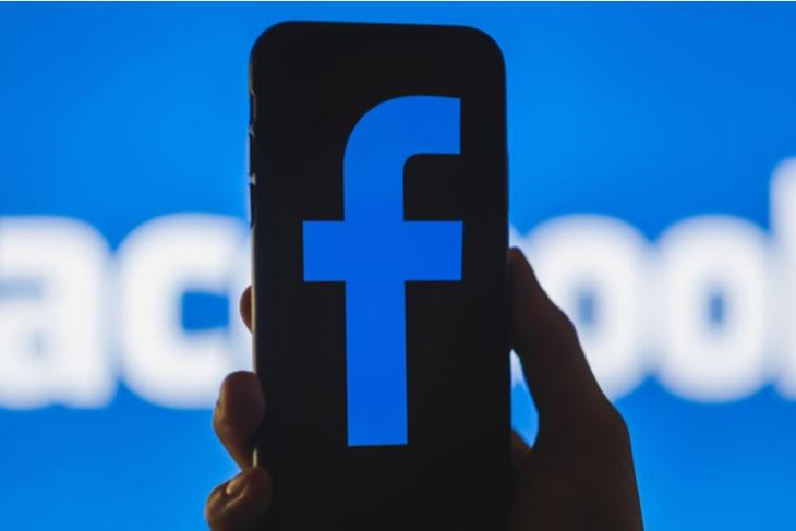 Facebook hat 2021 zum ersten Mal in der Geschichte tägliche Nutzer verloren