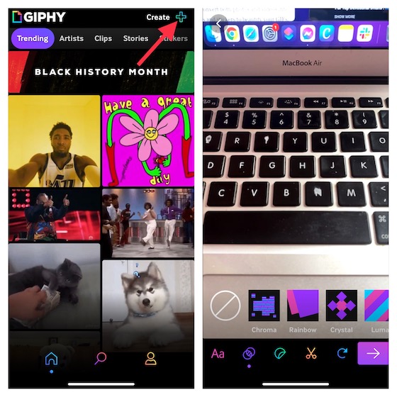 How to Make a GIF on iPhone and iPad (2022)