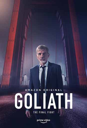 Amazon original series Goliath